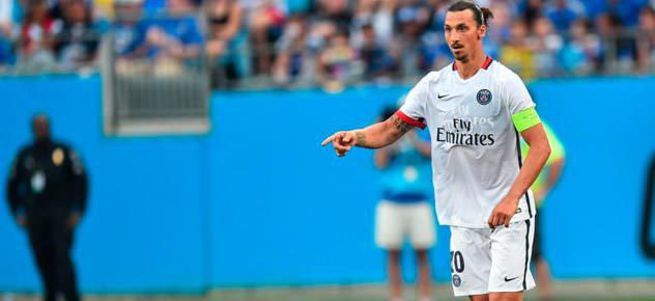 Galatasaray Ibrahimovic için teklif yaptı
