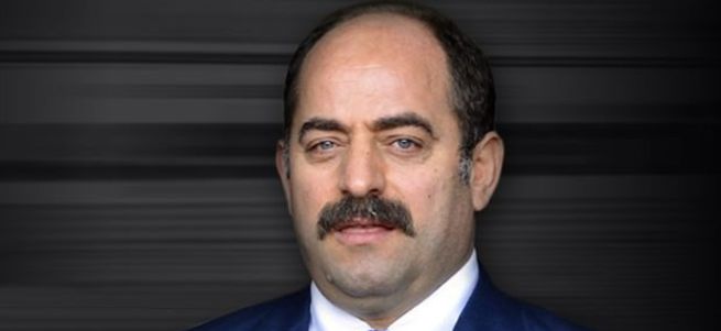 Hoşgeldin Zekeriya Öz, etme bulma dünyası!