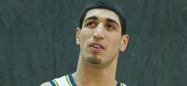 Enes Kanter'den paralel yapıya destek