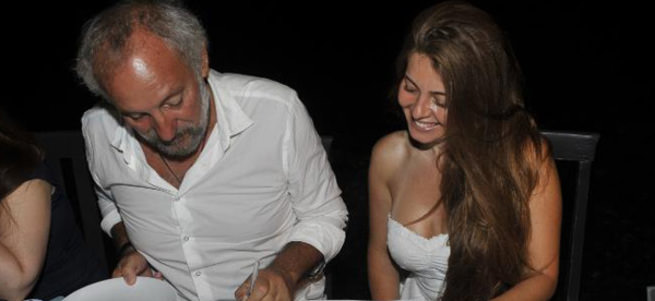 Sevilay Yılmaz ile Ege Aydan evlendi