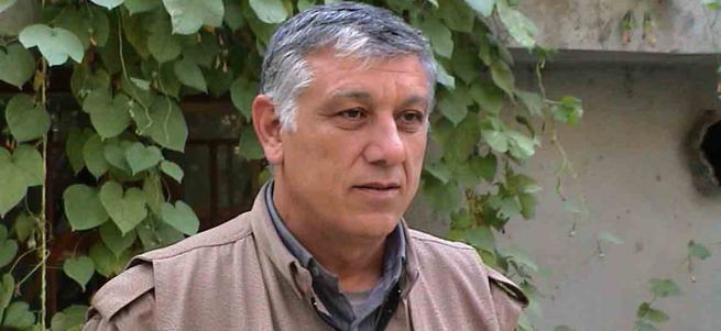 Cemil Bayık, İngiliz BBC'de Türkiye'ye iftira attı