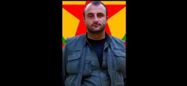 PKK'nın Hakkari bölge sorumlusu öldürüldü