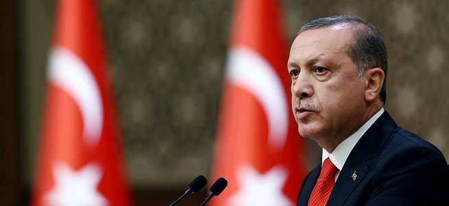 Erdoğan: Bunu yapacak kadar haysiyetini kaybedenler var