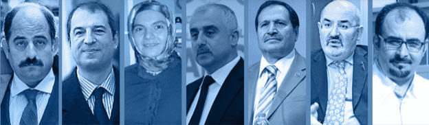 Fetullah Gülen'in kaçak çocukları!