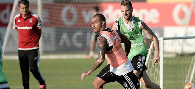 Quaresma fırtına gibi