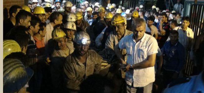 Zonguldak'ta maden ocağında göçük: 1 ölü