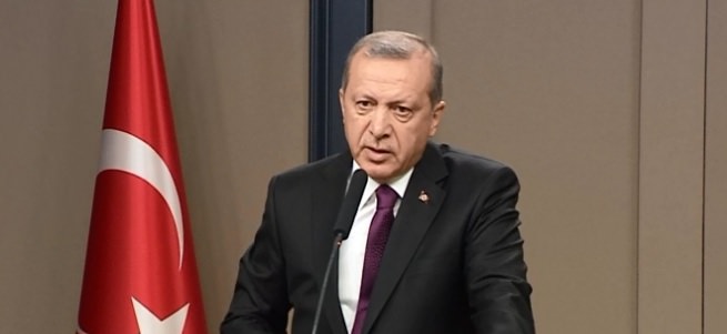Erdoğan: Yaka paça yakalanacaklar