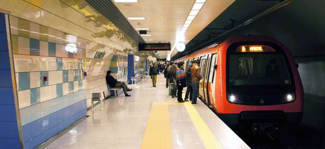 İstanbul'a iki yeni metro hattı müjdesi daha