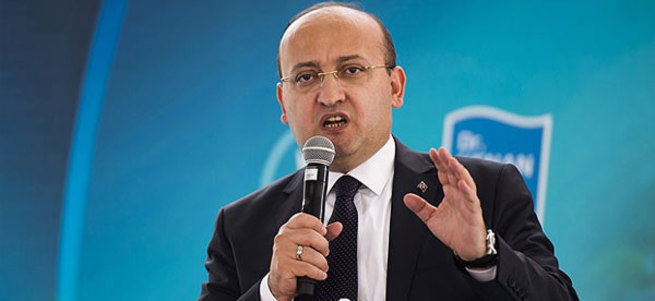 Yalçın Akdoğan: Hesabını verecekler!