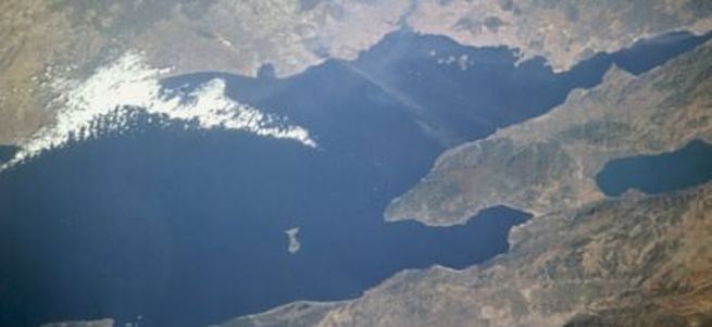 Marmara Denizi'nde deprem