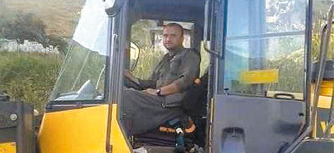 O terörist Baydemir'in Kankası çıktı