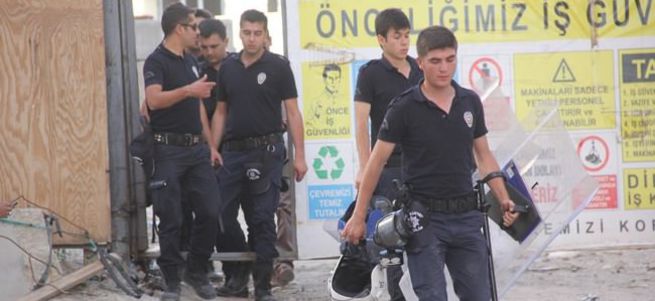 Erzurum'da HMT savaşı!