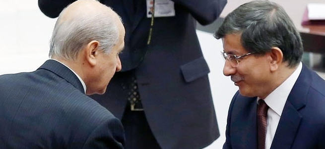 AK Parti MHP ile koalisyon görüşmesi yapacak mı?
