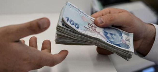 Emekliye 789 lira