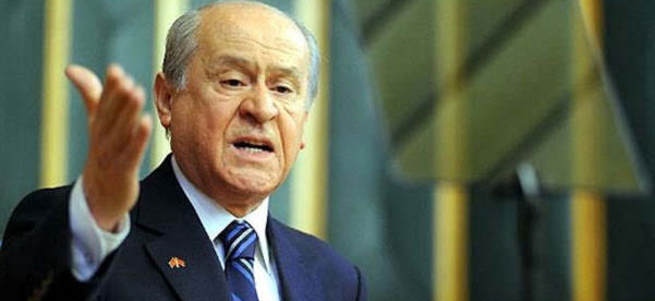 MHP'de AK Parti'ye cevap