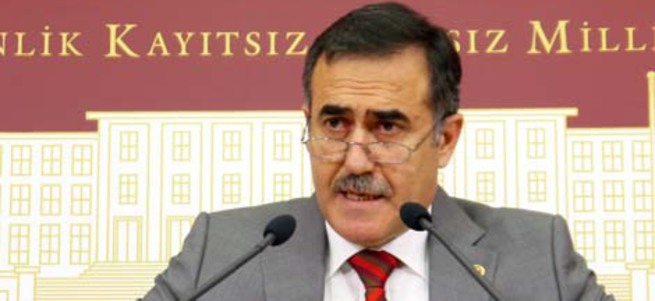 Özkes: CHP ve HDP'nin tuzağını Bahçeli bozdu