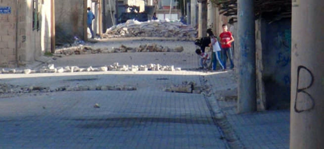 Mardin'de bombalı tuzak: 2 polis yaralı