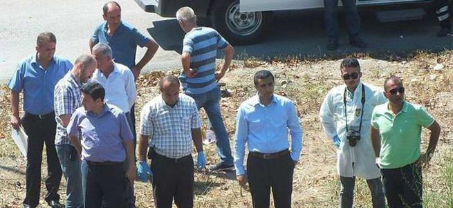 Savcıyı döverek kaçan şahıs öldürüldü