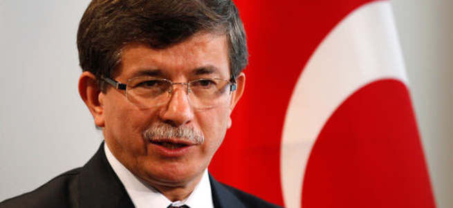 Davutoğlu'ndan önemli açıklamalar
