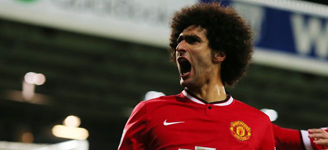 Fellaini bombası!