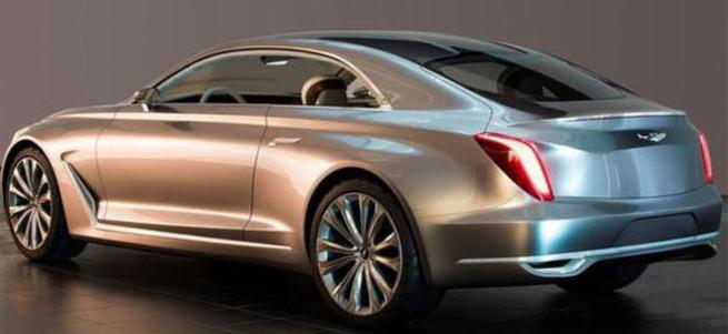 Hyundai'nin geleceğine ışık tutacak otomobil