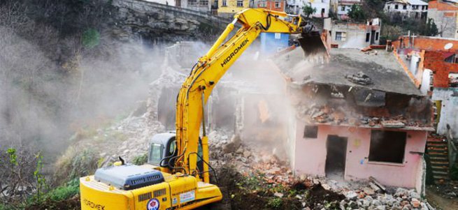 Kentsel dönüşüm Gaziosmanpaşa'yı uçuracak