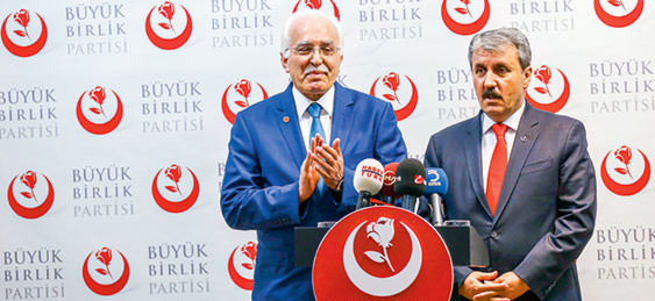 FETÖ destek vermeyince ittifak bozuldu!