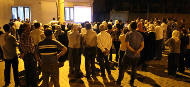 PKK, camiyi 'merkez gibi' kullanmış