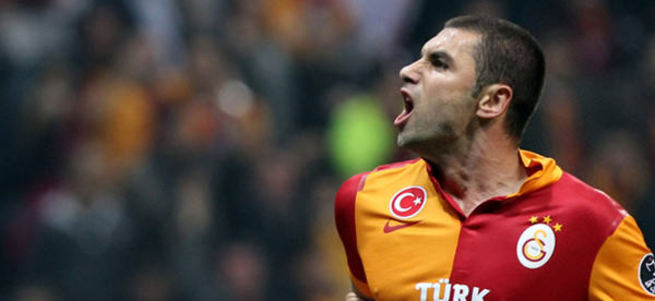 Burak Yılmaz'ın kaderi belli oldu