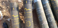 PKK roketinde Alman izi