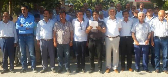 Alet olmayın