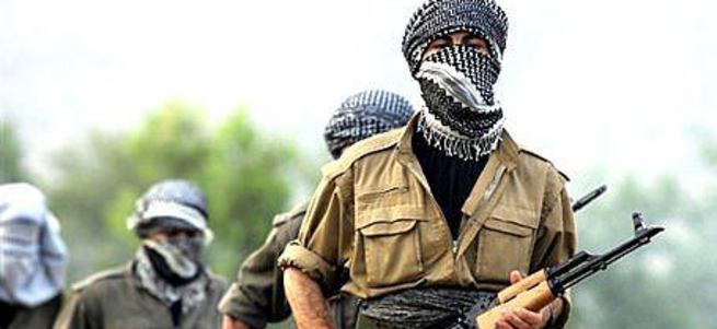 Alman silahları PKK'nın eline geçti