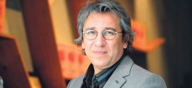 Can Dündar PKK'nın eylemlerine sahip çıktı!
