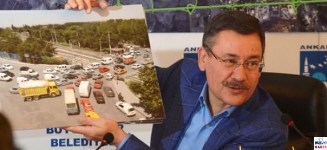 Ankara Bulvarı açılıyor