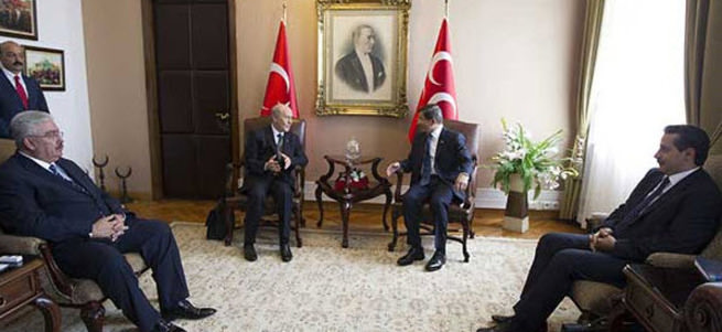 Faruk Çelik: Başbakanımız çok güzel açıklamalar yapacak