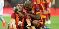 Burak ve Melo'ya veto
