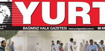 Yurt gazetesinde istifa depremi