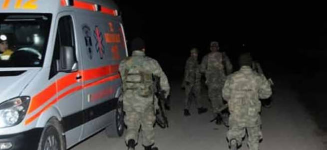 Yaralı PKK'lı belediye çalışanı çıktı