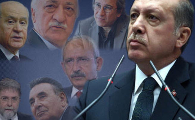 Darbeyi Erdoğan değil, siz uyurken halk yaptı