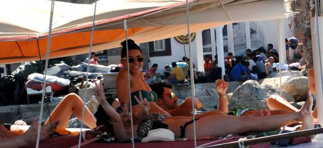 Bodrum'da tekne battı: 5 Suriyeli kaçak öldü