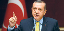 Cumhurbaşkanı Erdoğan muhtarlara seslendi
