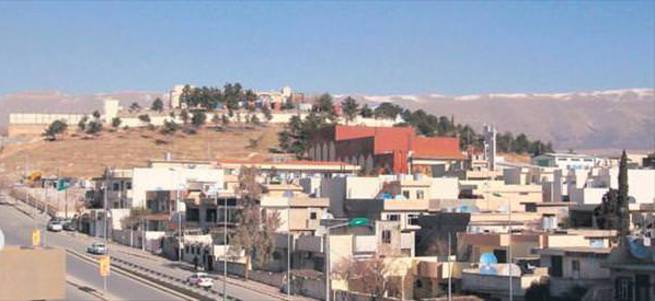 MOSSAD'ın PKK üssü