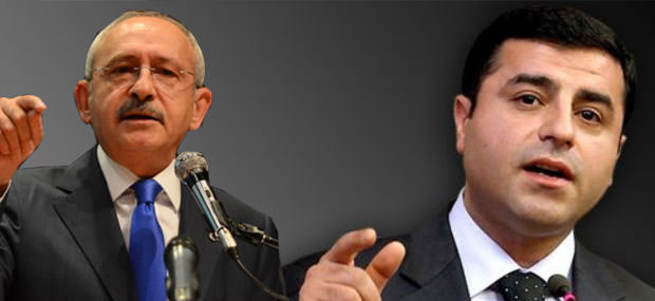 HDP'den CHP'ye 65 vekil geçerse...