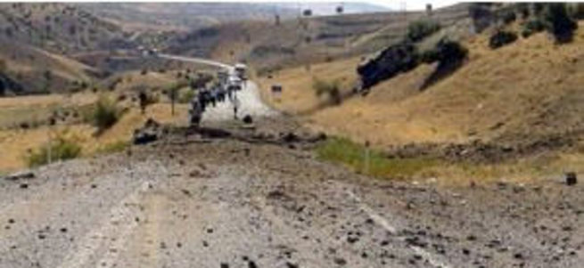 Hürriyet haberciliği: PKK misilleme yaptı
