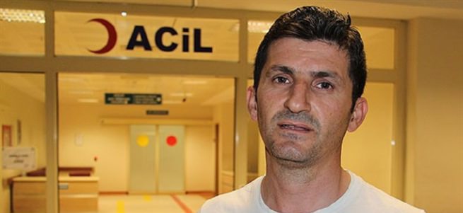 O telefona kimse yanıt veremedi