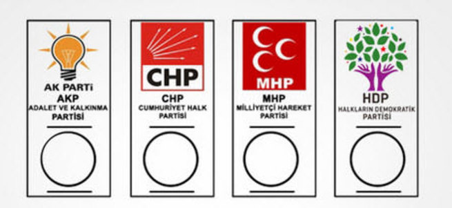 YSK'nın seçim tarihi 1 Kasım