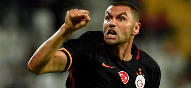 Burak'ı vermeyiz