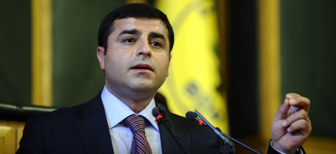 HDP'ye içi boş bakanlık