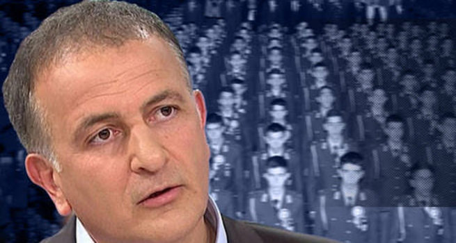 Hayalet imamın subay listesi