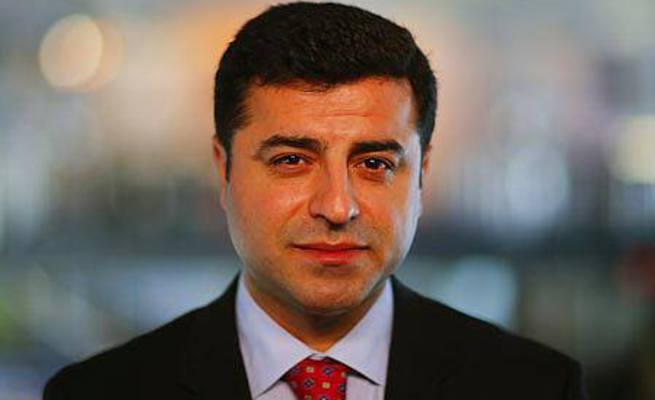 Selahattin Demirtaş: 8 askerin haberi geldi acı içindeyim